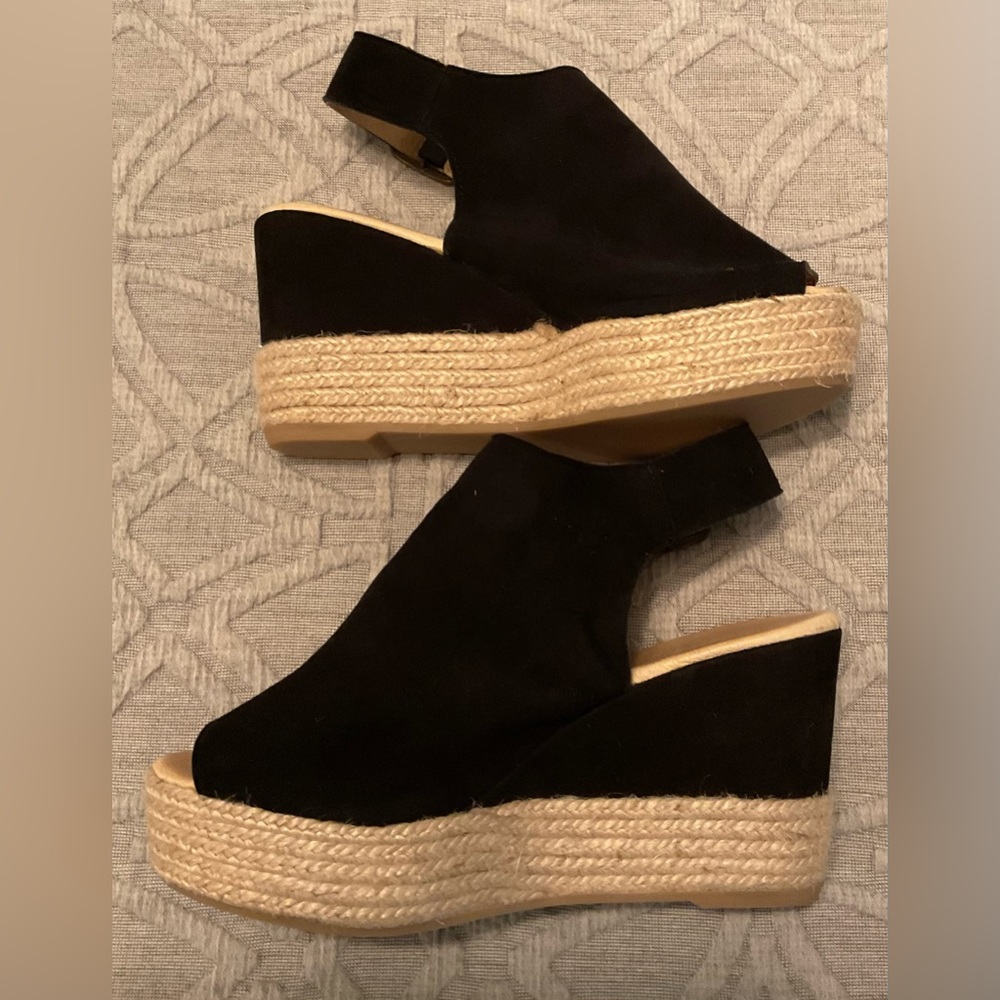 Cordani Suede Sandals